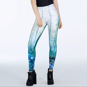 Blackmilk Forest Orbs Small Leggings